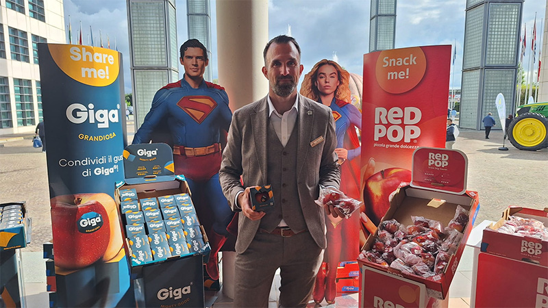 Hannes Tauber, responsabile marketing di VOG